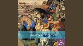 Israel in Egypt, HWV 54, Pt. 2: Chorus. 