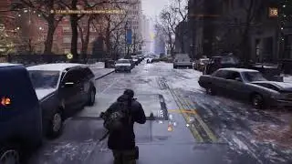 The Division - Saving Commander Faye Lau's Sister - Walkthrough - No Commentary