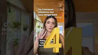 4 Hormone Imbalances Causing Weight Gain 😩🤔🤷&zwj;♀️💭