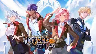 Untold Atlas: Dating Sim Game [Short Character Teaser]