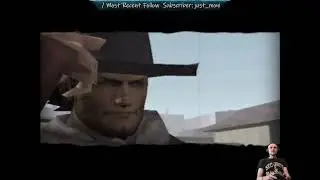 VOD: Red Dead Revolver (PS2) - Blind Playthrough (1/4)