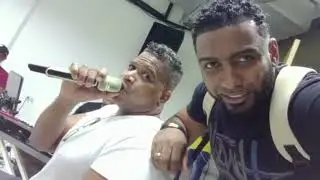 Johnny Ventura PRIMER ENSAYO PURA SANGRE MUSIC