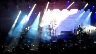 Jamiroquai - Rock Dust Light Star @ Poble Espanyol 31/07/2011