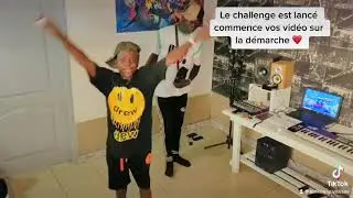La danse du moment bébé sort la démarche biama disponible aujourd’hui à 16h