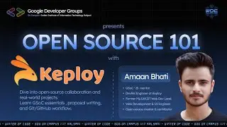Open Source 101 | Proposal Writing Session | Winter of Code 5.0 ❄️