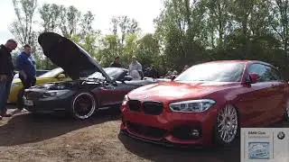 BMW-UNDERGROUND Treffen 2019