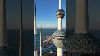 Kuwait by dji mini pro 4
