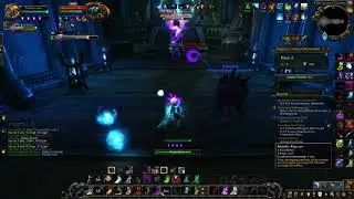 World Of Warcraft Torghast Fracture Chambers Layer 7 Affliction Warlock Solo PoV