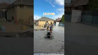 Girl on call to be CONCRETOR