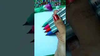#4d tamil writing#shorts#creative#satisfying#art#youtubeshorts