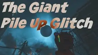 Black Ops 3 Zombies Glitches - NEW EASY PILE UP GLITCH ON The Giant - Bo3 Zombies Glitches
