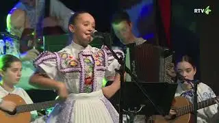 Melánia Bešková 4 trieda, DK 3 októbra, Kovačica - dávala mi radu