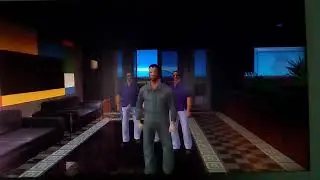 GTA Vice City Tommy Vercetti and Vercetti Gang Ocean Beach Hotel 10