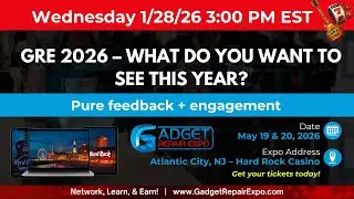 Kickoff Live: &ldquo;GRE 2026 &ndash; What do YOU want to see this year?&rdquo;