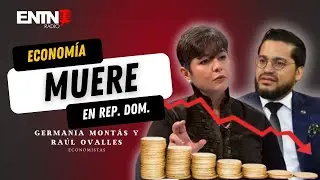 ¡Alerta económica! Crecimiento dominicano toca su nivel más bajo en 16 años