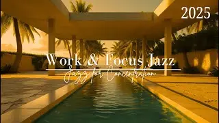 🎶 Jazz For Concentration - Welcome to your dedicated space for jazz music that helps you concentrate
