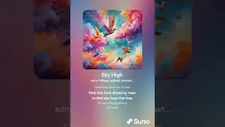 sky high [ Musisi Ai ]