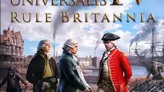 Eu4 Music Pack Rule Britannia:Alba
