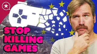 Spieler vs. Publisher: Stop Killing Games!