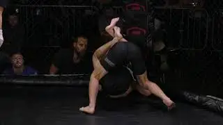 Fight 4// Adrenalin Fight Night Tenby II//MMA Morgan Monk VS Shaun Powell