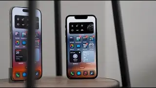 Upgrading The 13 Mini to a iPhone 15 Pro