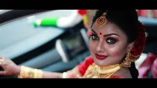 kerala Hindu Wedding full video Anjana Vishnu / December 27 2021/ Bridal makeover Vikas VKS