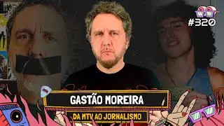O jornalismo musical acabou? | GASTÃO MOREIRA - Amplifica #320