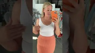 Free People Ribbed Brami in White
