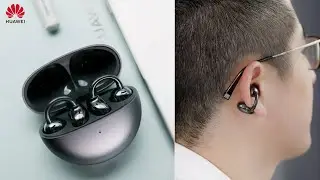 HUAWEI FreeClips Wireless Open-ear Earphones Review: C-Bridge Design Is The Trend