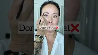 Don&rsquo;t do this❌ & don&rsquo;t do that❌ #browtips #browexpert #brows #browshaping #eyebrows #beauty #shorts