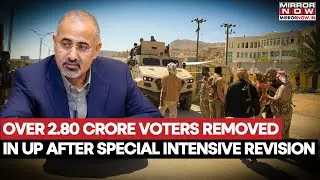 Yemen Separatist Leader Al-Zubaidi Flees After Saudi-Coalition Carries Out Air Strikes | Watch