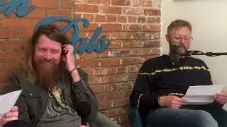 Pen Pals Podcast - Shane Mauss | Letters About Teleportation Fears & Free Work