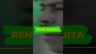The Craziest Goalkeeper in Football 