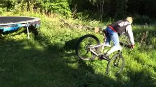 Ek's Enduro Andreas