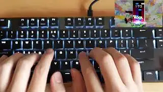 cherry lowprofile coolermaster sk630 ous! play