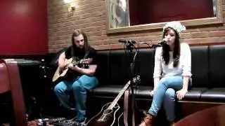 Kate McGill - The A Team (live cover)