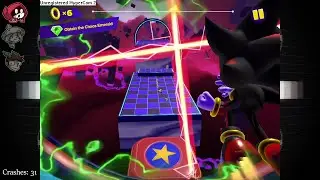 More like Shadow Nightmare Team | Sonic Dream Team (Part 3 | Finale)