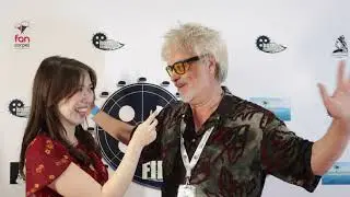 Paul McEvoy at LRFF 2024