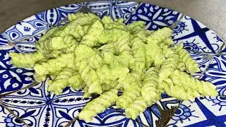 PASTA CON CREMA DI ZUCCHINE LIGHT