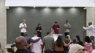 CULTO 11/01/2026 | NOITE | PIB P&Aacute;DUA
