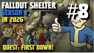 Мистер Бумер играет в Fallout Shelter [S2E8] Задание: Первый выстрел!