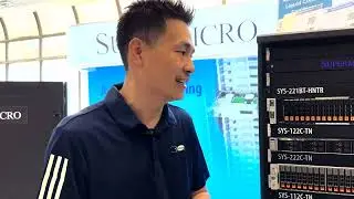Supermicro at OCP Summit 2024