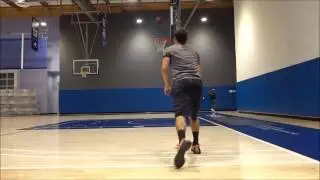 Andrew Olson from Shot Analysis - NBA Three Pointer Streak