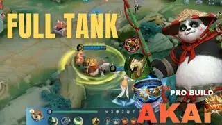 UNSTOPPABLE Akai in RANKED 😱 | PRO BUILD