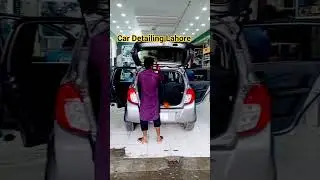 Full Car Detailing Lahore #zeenatcardetailing #automobile #cardetailing #enginedetailing