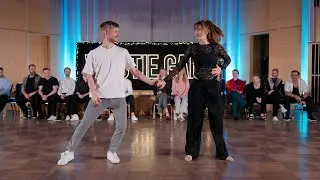 Emil Zetterstr&ouml;m & Emilia Jaskot - I'm so tired / All-Star Jack & Jill / Westie Gala 2025
