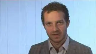 Tom Rob Smith on the influences for Child 44