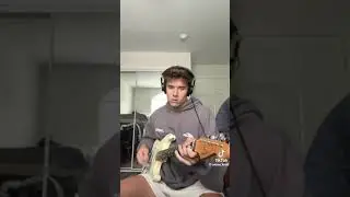 One More Night Maroon 5 Guitar Cover by Aiden Kroll