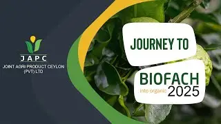 Our Organic Journey at BIOFACH 2025