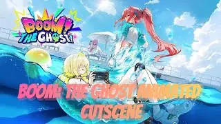 NIKKE event: BOOM The Ghost Animated Movie